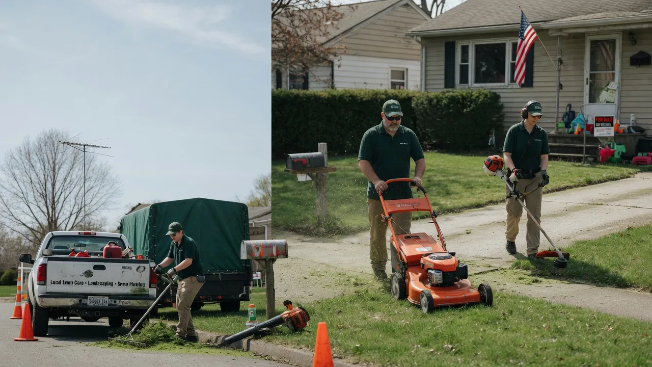 Lawn Care Services By Expert Landscaper in Mayfield, UT near me